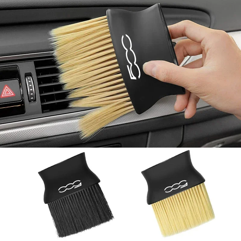 Dirt Brush Interior - Car Interior Dashboard Dust Dirt Cleaner
